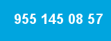 955 145 08 57